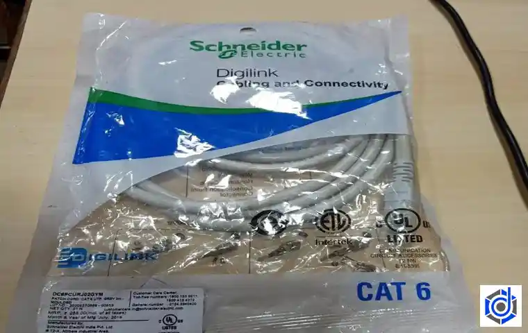 پچ کورد شبکه برند اشنایدر SCHNEIDER